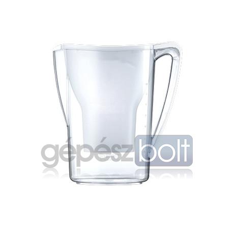 BWT AQUALIZER HOME 2,7 L asztali vízszűrő kancsó padlizsánlila - 1 db Magnesium Mineralized vízszűrőbetéttel