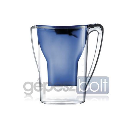 BWT AQUALIZER HOME 2,7 L asztali vízszűrő kancsó padlizsánlila - 1 db Magnesium Mineralized vízszűrőbetéttel