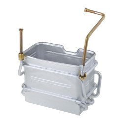 Saunier Duval Opalia Kazántest