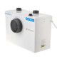 Sanipump Basic WC+2 darálós WC