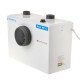 Sanipump Basic WC+2 darálós WC