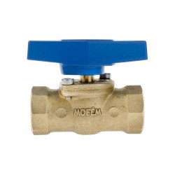 Mofém AHA gömbcsap 1/2” BB natúr