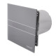 Cata E-100GTH szellőztető ventilátor silver/ezüst