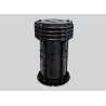 Aereco VBP 2173 hibrid tetőventilátor