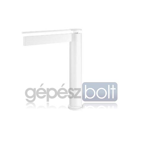 AREZZO design ELEGANT magasított mosdócsaptelep, gun metal