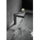 AREZZO design ELEGANT mosdó csaptelep, gun metal
