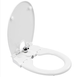 Interex Toilette-Nett 320T Antibakteriális bidé funkciós WC-ülőke
