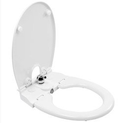 Interex Toilette-Nett 320T Antibakteriális bidé funkciós WC-ülőke