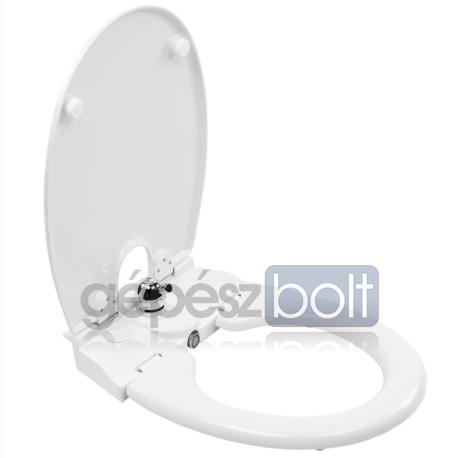 Interex Toilette-Nett 320T Antibakteriális bidé funkciós WC-ülőke