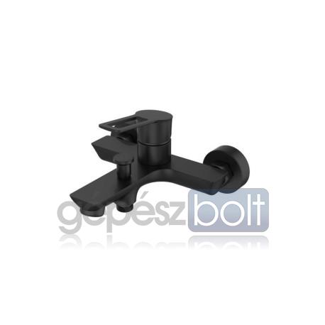 AREZZO design BLACKFIELD Kádtöltő csaptelep