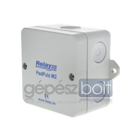 Siemens AEW310.2 Impulzus adapter M-BUS rendszerhez max. 2db NAMUR vagy REED relés készülék csatlakozásához