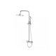 AREZZO design SLIMFIELD zuhanyrendszer 