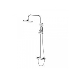 AREZZO design SLIMFIELD zuhanyrendszer 