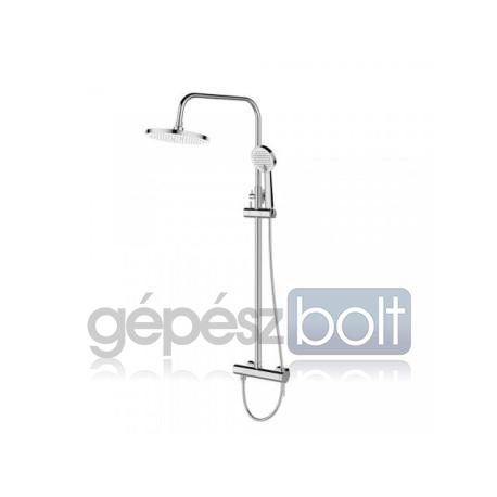 AREZZO design SLIMFIELD zuhanyrendszer 