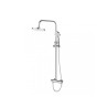 AREZZO design SLIMFIELD zuhanyrendszer 