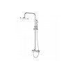 AREZZO design SLIMFIELD zuhanyrendszer 
