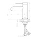 AREZZO design SLIMFIELD mosdó csaptelep