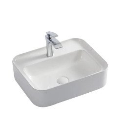AREZZO design FRESNO mosdótál 50x40 cm