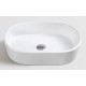 AREZZO design Tulsa mosdótál 55x34,5 CM