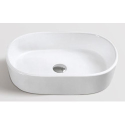 AREZZO design Tulsa mosdótál 55x34,5 CM
