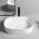 AREZZO design Dayton mosdótál  56x36,5 cm