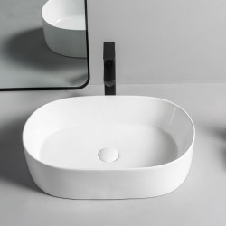 AREZZO design Dayton mosdótál  56x36,5 cm