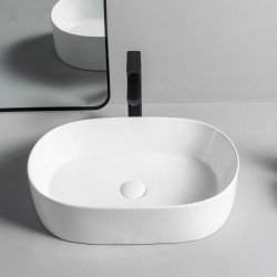 AREZZO design Dayton mosdótál  56x36,5 cm