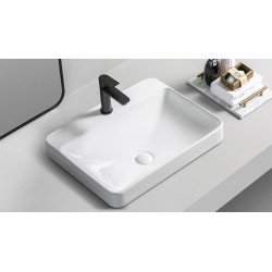 AREZZO design Houston mosdótál 59x47 cm