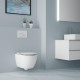 AREZZO design ARIZONA Vortex Rimless fali wc