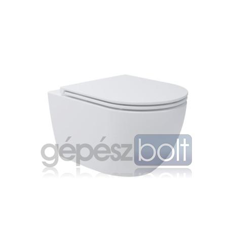 AREZZO design ARIZONA Vortex Rimless fali wc
