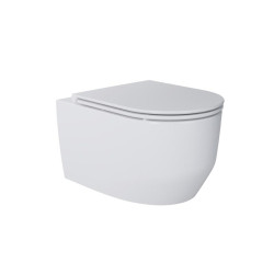 AREZZO design KANSAS Vortex Rimless fali wc