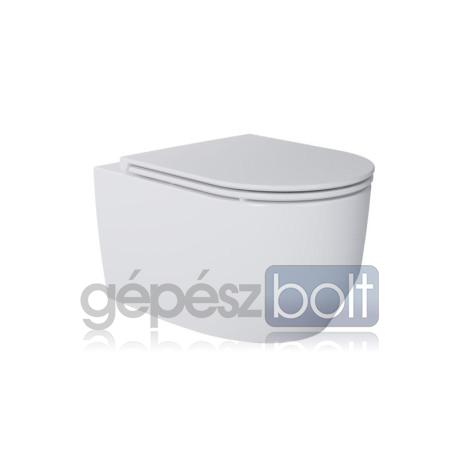 AREZZO design KANSAS Vortex Rimless fali wc