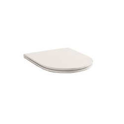 AREZZO design KANSAS Slim Soft Close lecsapódásgátlós WC ülőke