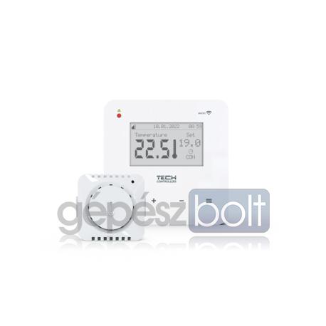 TECH EU-T-5Z WIFI termosztát