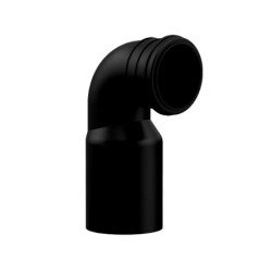 Mofém Csatlakozó fali WC-hez ∅110