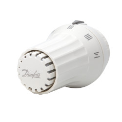 Danfoss RAE 5054 termosztatikus szelepfej KLAPP csatlakozóval