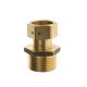 Siemens FKM0020 Fitting R 1" x G ¾" without gasket