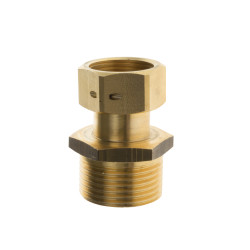 Siemens FKM0020 Fitting R 1" x G ¾" without gasket