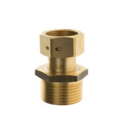 Siemens FKM0020 Fitting R 1" x G ¾" without gasket