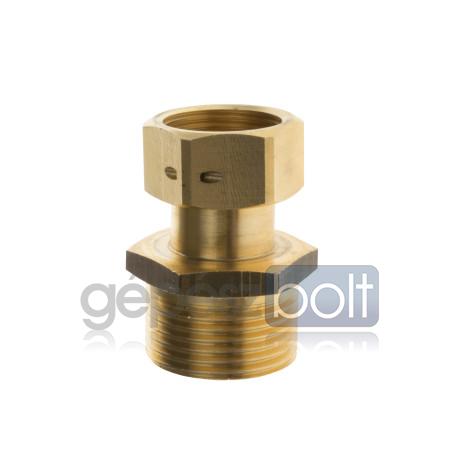 Siemens FKM0020 Fitting R 1" x G ¾" without gasket