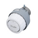 Danfoss RA 2920 termosztátfej rongálás védett RA2920 (013G2920)