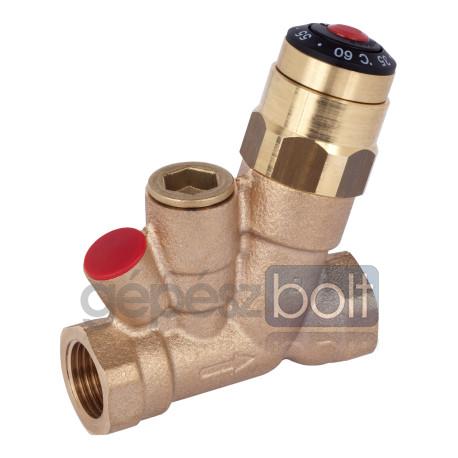 Danfoss MTCV NA15 cirkulációs szelep 1/2"