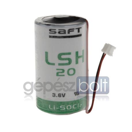 Siemens WTZ.BAT Tartalék elem WTT16… típusú network node-hoz 3.6V / 13 Ah