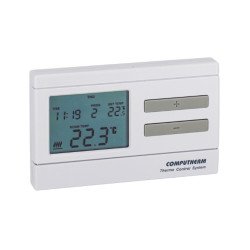 Computherm Q7 programozható digitális szobatermosztát