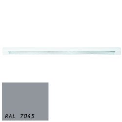 Aereco AEA1201 Standard szürke esővédő és rovarrács, szürke színű