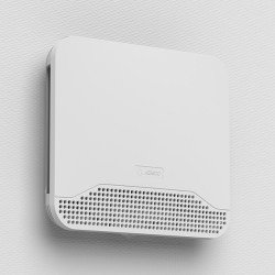 Aereco ETF 1863 Faláttörésbe szerelhető légbevezető, léghozam 24 m3/h