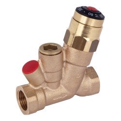 Danfoss MTCV szelep A verzió DN20 kvs 1.8m3/h, 35-60°C