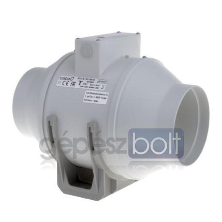 Cata Duct in-line / SMT 100 csőközbe építhető ventilátor