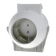 Cata Duct in-line / SMT 100 csőközbe építhető ventilátor