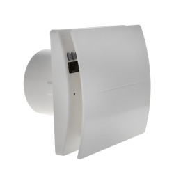 Aereco INEA EXPERT 100H elszívó ventilátor, alacsony fogyasztású, páravezérelt